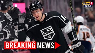 Gabriel Vilardi Commits to Winnipeg Jets with Six-Year, $45M Extension