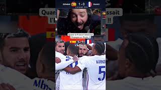 When France shut down Spain in the Final #france #spain #worldcup #nationsleague #wc