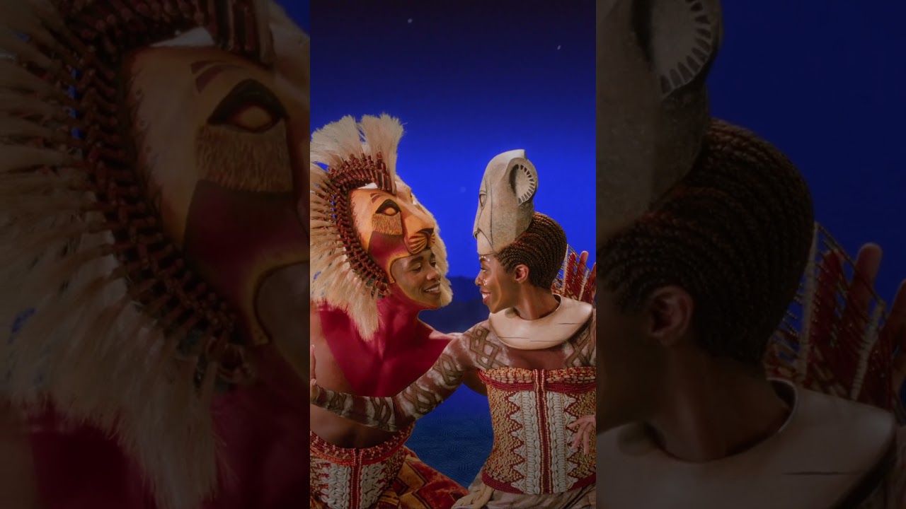 Disney's The Lion King | 2025 London trailer 