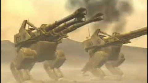 Tiberian Sun GDI Music video