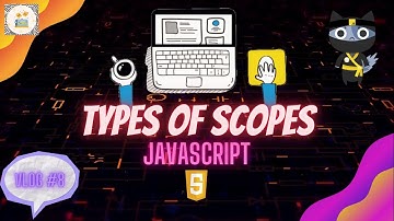 Understanding scopes in JavaScript #javascript #programming #tutorial #explained #beginners #expert