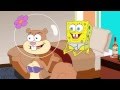 Cartoon Hook-Ups: SpongeBob and Sandy
