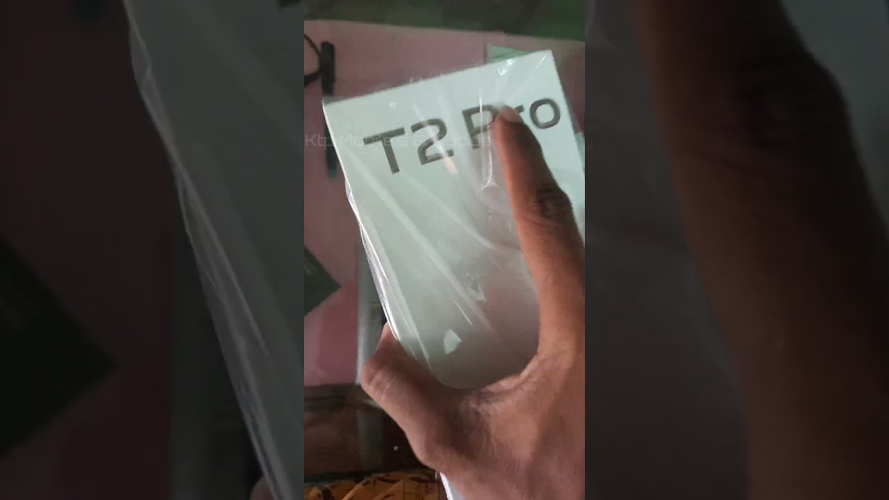 Vivo T2 Pro 