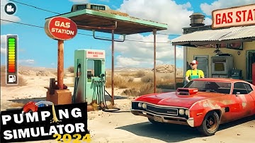 Pumping Simulator (Gameplay)Part1 Android