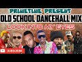 OLD SCHOOL DANCEHALL MIX ( LOOK INTO MY EYES )  ~ STRICTLY HITS ~ PRIMETIME 1876 846 9734