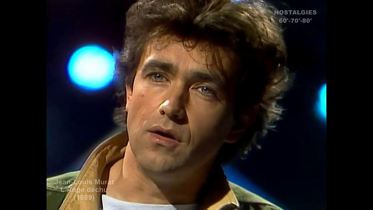 Jean-Louis Murat - L'Ange déchu (1989)