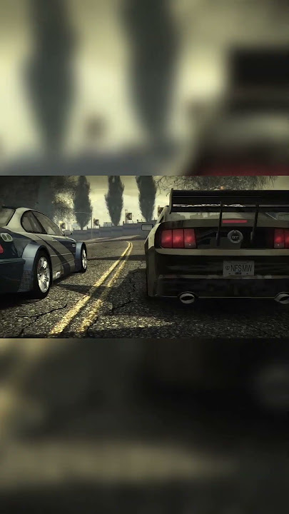 NFSMW REDUX REWORK V3.5 #needforspeed #nfsmostwanted #mods #remake #remastered