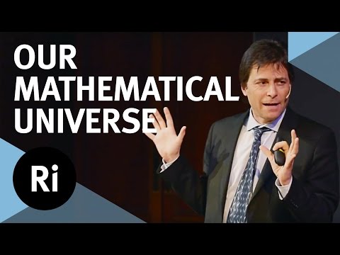 Our Mathematical Universe with Max Tegmark