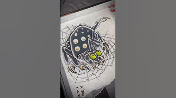 The Yokai known as Tsuchigumo…