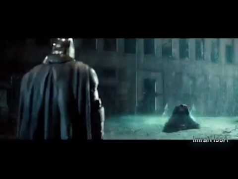 Batman v Superman: Dawn of Justice TV Spot (Fan Made)