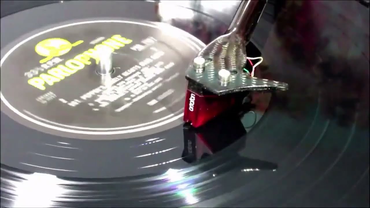 The Beatles A Day In The Life REVERSED - YouTube