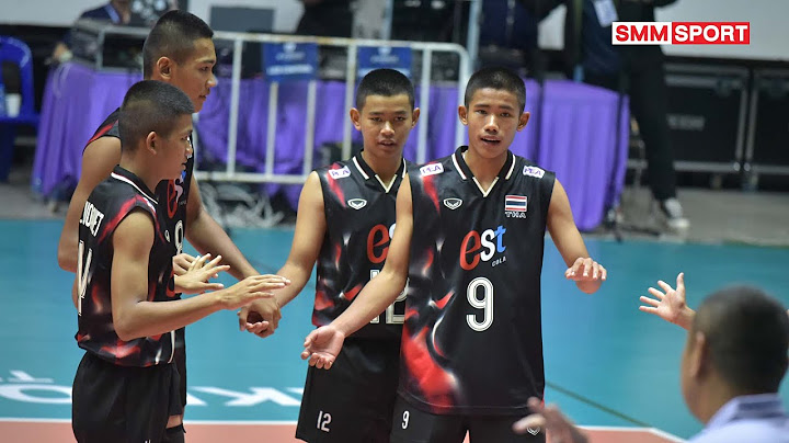 ไทย vs. ออสเตรเลีย | Highlights | เอวีซี-เอสโคล่า U16 ชิงแชมป์เอเชีย 2025 | 2568-07-14
