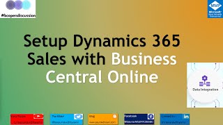 Dynamics 365 Business Central Integration with CRM (Sales) screenshot 4