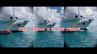 Natin Tamana ni bane Karaoke