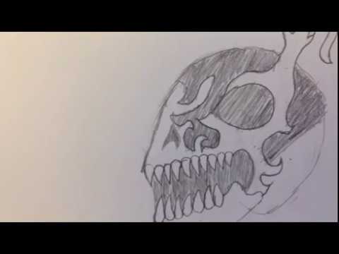 Pencil Drawing Animation by Paul - YouTube
