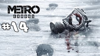 METRO EXODUS - LET'S PLAY FR #14 : Le remède et la fin !