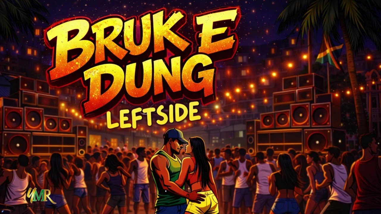Watch Leftside ft Yaadman - Bruk E Dung on YouTube Watch Leftside ft Yaadman - Bruk E Dung on YouTube