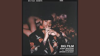 Video thumbnail of "Bobby Brackins - Big Film"