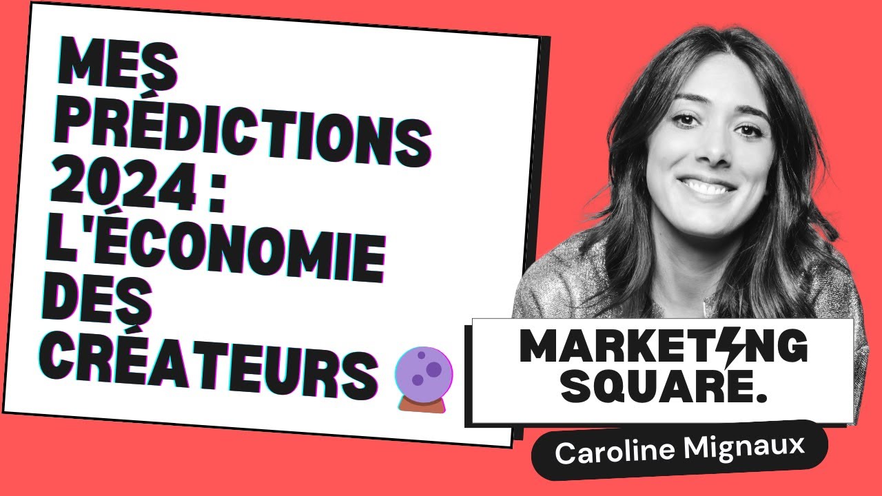352. Mes prédictions 2024 : l'économie des créateurs 🔮