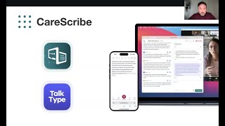 AT Demo Days: CareScribe: Make Learning More Accessible with Caption.Ed