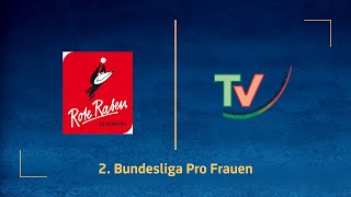 Rote Raben Vilsbiburg – TV Planegg-Krailling (2. Volleyball Bundesliga Pro F 25/26)
