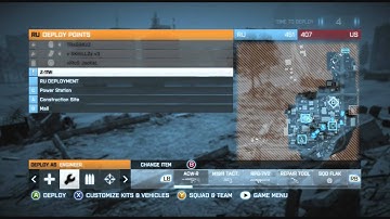 Battlefield 3: Helicopter spawn kill revenge