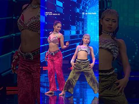 Saumya Kamble Iamonlang S Dance Duo Realme Hip Hop India S2 Amazon MX Player 