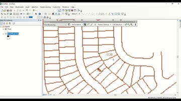 Automatic vectorization using Arcscan
