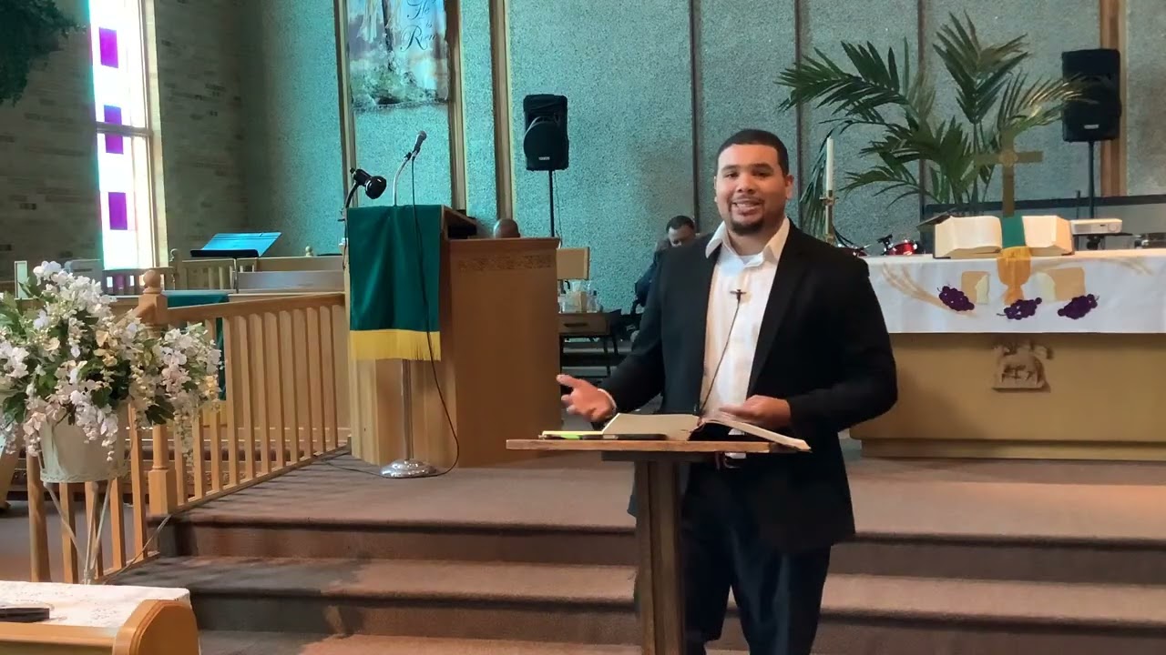 Thumbnail for the sermon August 24, 2026 “The Father’s Will”
