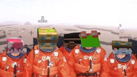 Work-Space Toxicity - Tomato & friends Modded Minecraft (Create: Astral) part 2 stream highlights