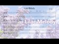 Lilac Melody (inst) / 鈴木愛奈【めろう / Merrow】(TVサイズ)[聖女の魔力は万能です Season2]