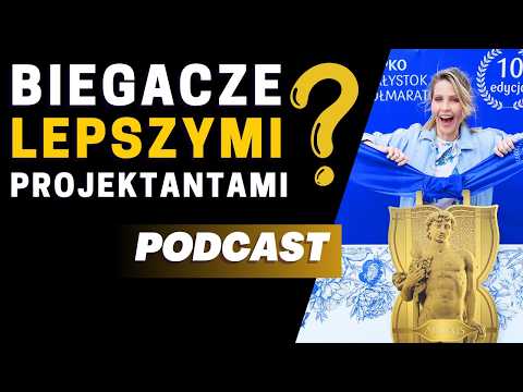 Biegacze projektują lepiej? Nasz  sekret! Kawa w T1M odc. 17