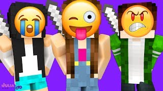 TRISTE, FELIZ, BRAVO! (Minecraft Murder Mystery)