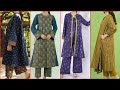 Winter khaddar dress designs - frock and shirts designs 2023-24!!