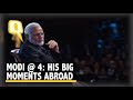 Modi@4: From Israel to UK to China, PM’s Big Moments Abroad