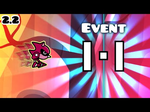 Видео: Как работают СОБЫТИЯ в 2.2 | gmdгайд №8 | Geometry Dash Event Trigger