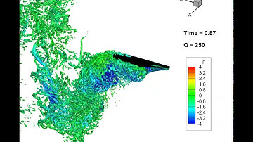Flapping Wing with twisting
