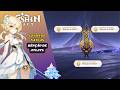 LENDAS DE NATLAN- BÊNÇÃO DE ATLATL -Genshin Impact! NATLAN!