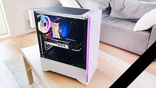 МОЯ ПОСЛЕДНЯЯ СБОРКА НА RYZENE ! Palit GeForce RTX 2070 SUPER JetStream