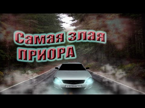 Тюнинг приоры хэтчбек своими руками фото