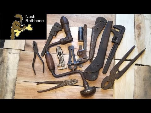 Flea Market/Car Boot Sale Epic Bonanza Tool Haul 30 June 2019 - YouTube