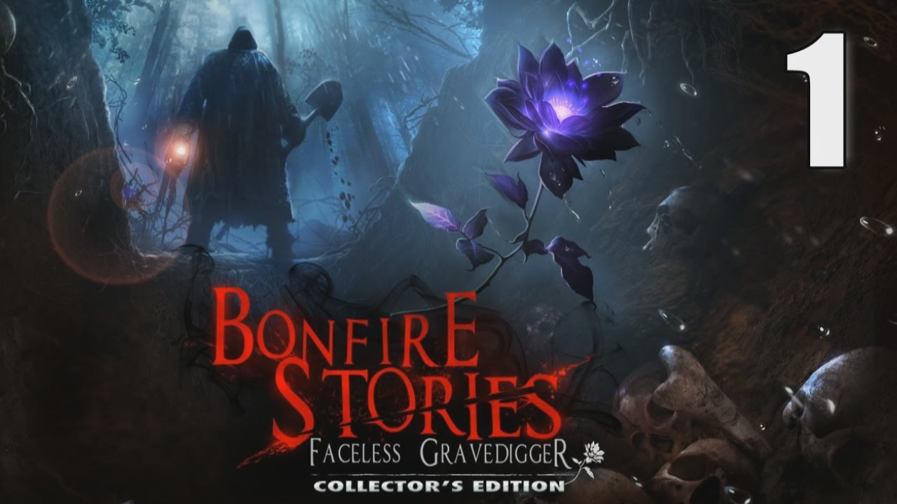 Bonfire Stories: Faceless Gravedigger CE [01] Let's Play Walkthrough - OPENING START - Part 1 