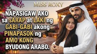 AKO ANG PINALIT ng amo kong arabo mula ng mabyud sya