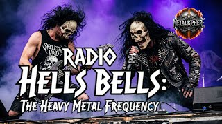 Radio Hells Bells - Broadcasting From Hell: The Ultimate Metal Radio