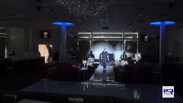 Auto Zoom feature with our Moving Head Controller and I2R Tech BSW200 Lights, must see!!!