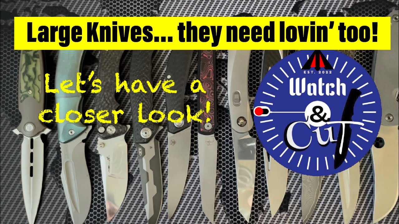 Large Custom Knives Need Lovin Too YouTube large-custom-knives-need-lovin-too-youtube