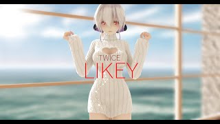 [MMD] TWICE - LIKEY [60fps] 1/2