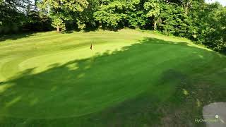 Golf Club de 7 Fontaines - Trou N° 6