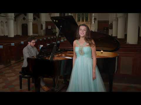 Dvořak: Song to the moon