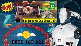 Tool hack tài xỉu miễn phí || Phần mềm tool tài xỉu hitclub,789club online miễn phí